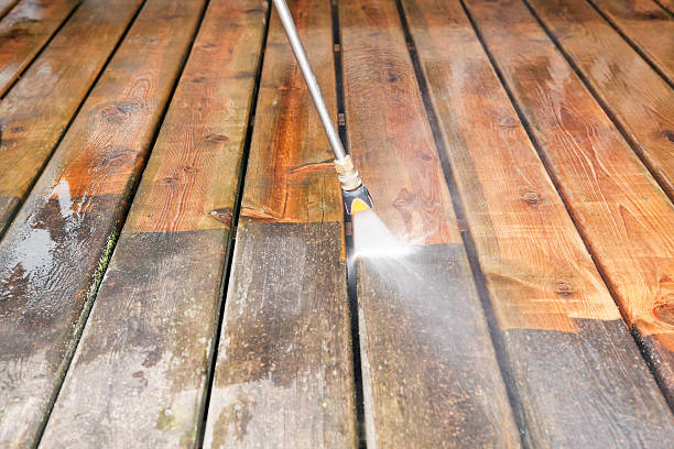 Best Post-Construction Pressure Washing  in Timonium, MD
